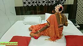 that hot indian desi teen goes wild fucking with full masti and passion