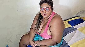 amador pastora lets me fuck her huge wet pussy