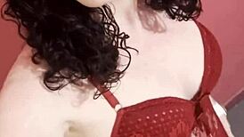 Pregnant Wife's Horny Pussy Craves Your Massive Black Cock Fisting!