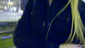 First Anal Sex Thrills Teen Student Marilyn After Party Night