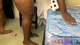 creamy bbw from dating site creams on bbc hard