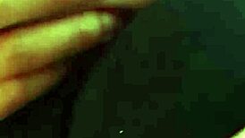 pregnant mature flashes her huge natural balloon tits homemade