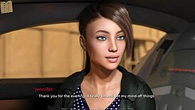 wanna dive inside jennifer's wet game world? 🎮🔥 let's play dirty