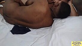 chubby latina housewife spreads for fan's cock in front of husband alexandre