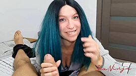 step sis begs pov creampie pregnancy to skip job fat tits riding