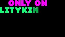 megan fiore sneaks bathroom ride on roommate's boyfriend cock for squirting orgasm