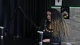 Charlottye’s Saucy Interview Full of Naughty Brazilian Casting Action Part 3