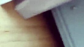 dude check out pregnant cherie deville flashing her milf pussy to my buddy