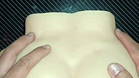 ¡candy en perrito! le doy por coño y culo hasta correrme en su culo grande!!