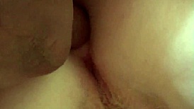 Garage deal turns fat italian milf's natural assets into cash-fueled pussy play