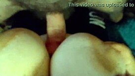 busty italian mature chubby tittyfucks monster cock with big natural tits