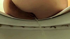 Milf Cleans Feet, Pees, Eats Asshole Before Huge Cock Facial