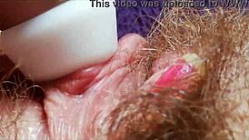 Intense hd pov zooms on huge clit during extreme stimulation and squirting release up close
