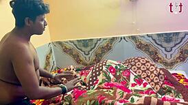 Sister-in-law pounded hard by mistake