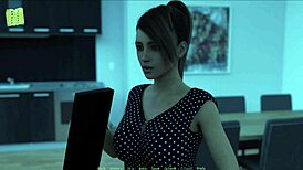 wanna dive inside jennifer's wet game world? 🎮🔥 let's play dirty