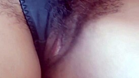 Stepbrother devours my pussy then pounds hard cums inside watching cuck hubby