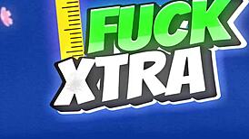 dirty shy petite blonde teen loves gettin painted with dirty cock kisses n deepthroat 😈💦