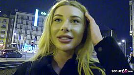 First Anal Sex Thrills Teen Student Marilyn After Party Night