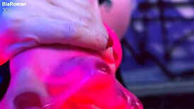 Hottie Latinas And Blondes Lick Suck Feet Deepthroat In Messy Pantyhose Foot Fetish Play