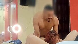 husband eats my friend while she sucks me nonstop