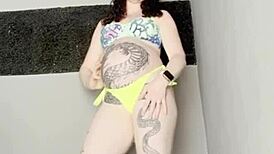 Pregnant Wife's Horny Pussy Craves Your Massive Black Cock Fisting!