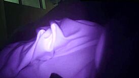 wife fucks husband's friend doggystyle hidden cam cuckold