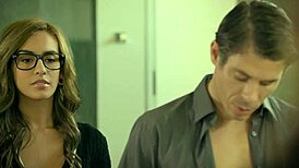 janice griffith's tight anal ride as vixenplus assistant