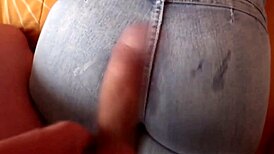 Stepmom Offers Ass To Stepson For Deep Fuck And Huge Cumshot