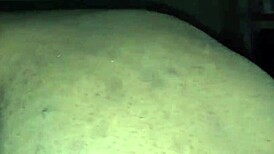 fat ebony slut stuffs her good pussy with monster bbc this holiday