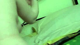 Garage deal turns fat italian milf's natural assets into cash-fueled pussy play