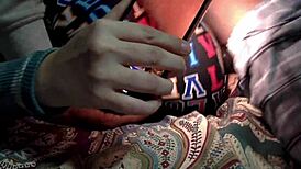 stepsis pussy so tight wet from college best friend fuck creampie drip