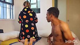 beautiful mature woman creampies with inland moreno in pov vagina closeup