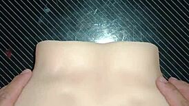 ¡candy en perrito! le doy por coño y culo hasta correrme en su culo grande!!