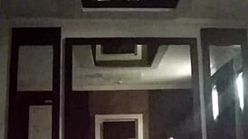 Filmed brazilian slut anal pounding while cuckold watches motel fuck