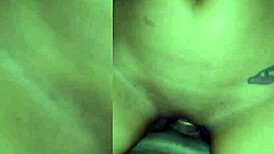 i watched miami stud stretch my latina wife's tight holes wide