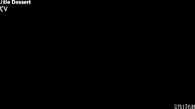 Perfect Ass Latina Teen 18+ Relaxes for Neighbor's Creampie Massage Record