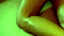 Blonde Beauty Bound in Heels Craves Total Domination