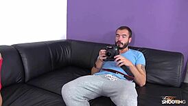 rebecca black i try secret dreams sucking cute stranger's huge cock on camera