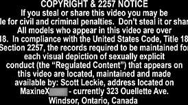 p maxinex big ass takes bbc double penetration hard