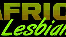 big tits ebony lesbians crave wet black pussy on holiday