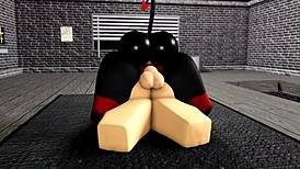 Cute Trans Girl Takes Rough Anal Creampie No Holding Back Fan Request 7 Roblox