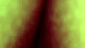 Mature thong slips aside for sneaky deep ass pounding