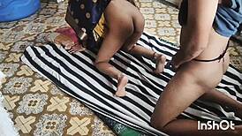 STEP SISTER SHIVANI CRAVES MY THICK COCK POUNDING HER WET PUSSY!