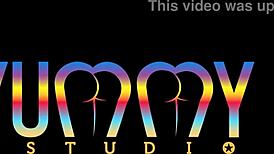 omg pregnant lollynha at her checkup with five yummy docs they stretch her tight holes dap dp creampie finish 🤰🍆💦