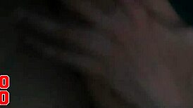 yo check out this latina milf wife riding huge bbc while hubby films the creampie swingers action 😏