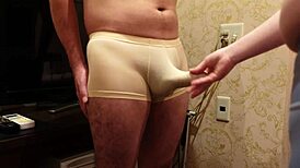 Weak Cock Rubbed Raw Glans Only Brutal Frenzy Till Explosive Cumshot Surrender!