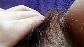 Intense hd pov zooms on huge clit during extreme stimulation and squirting release up close