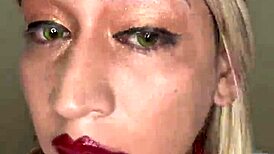 rico's huge cock transexual crossdressing action