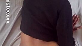 POV Backshots Pound Thick Onion Booty on Ebony Ass