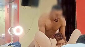 husband eats my friend while she sucks me nonstop